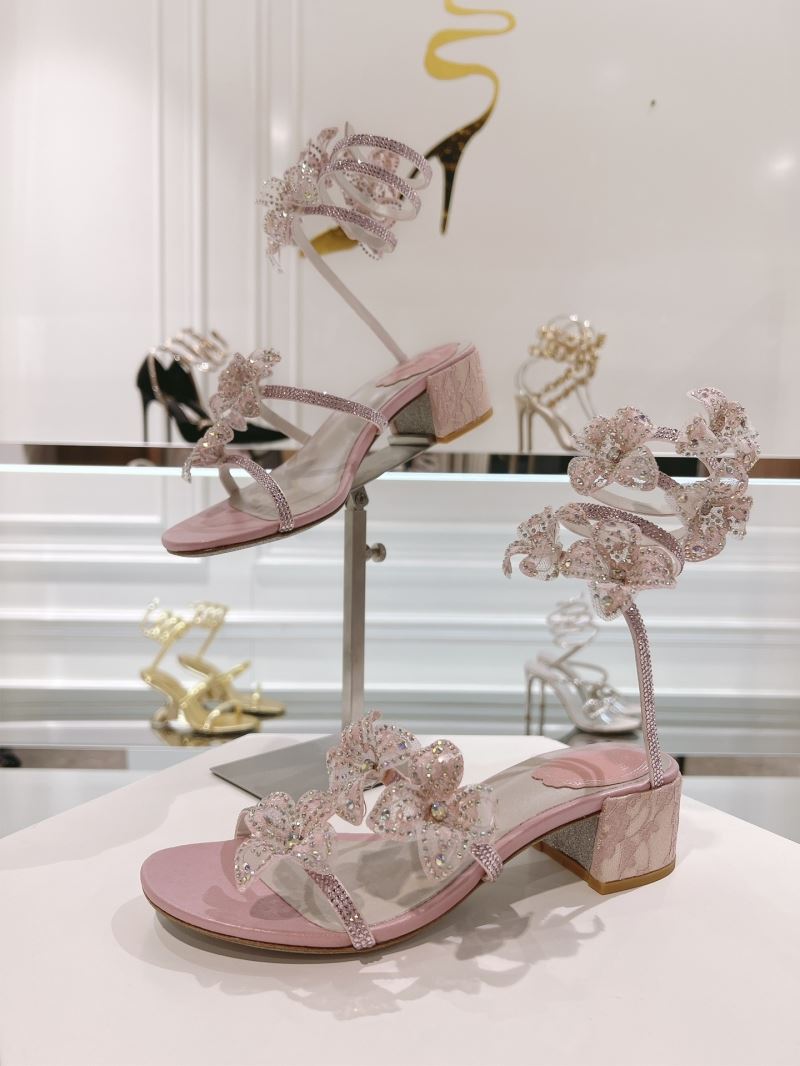 Rene Caovilla Sandals